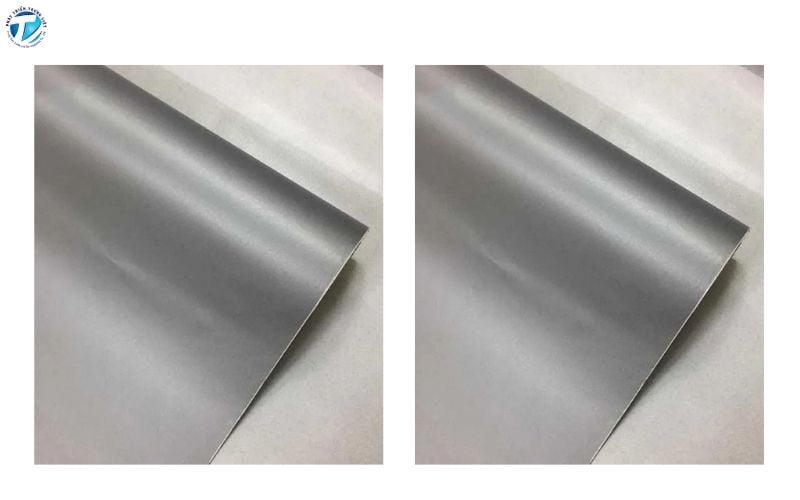 Ưu tiên decal xám xước tông xám